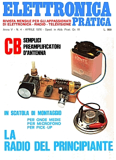 rivista Elettronica Pratica